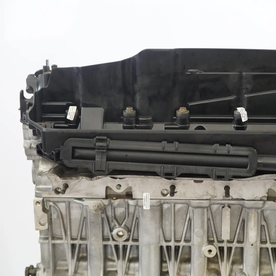 BMW X3 E83 3.0d M57N2 Bare Engine 306D3 218HP New Timing Installed WARRANTY - SKU 0413756-2 - Part number 0413756