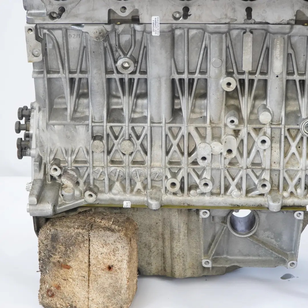 M57N2 Bare Engine 306D3 218HP with 99k, WARRANTY to BMW X3 Series E83 3.0d Diesel with Part number 0413756 BMW X3 Series E83 3.0d Diesel M57N2 Bare Engine 306D3 218HP with 99k, WARRANTY - SKU P0413756 - Part number 0413756