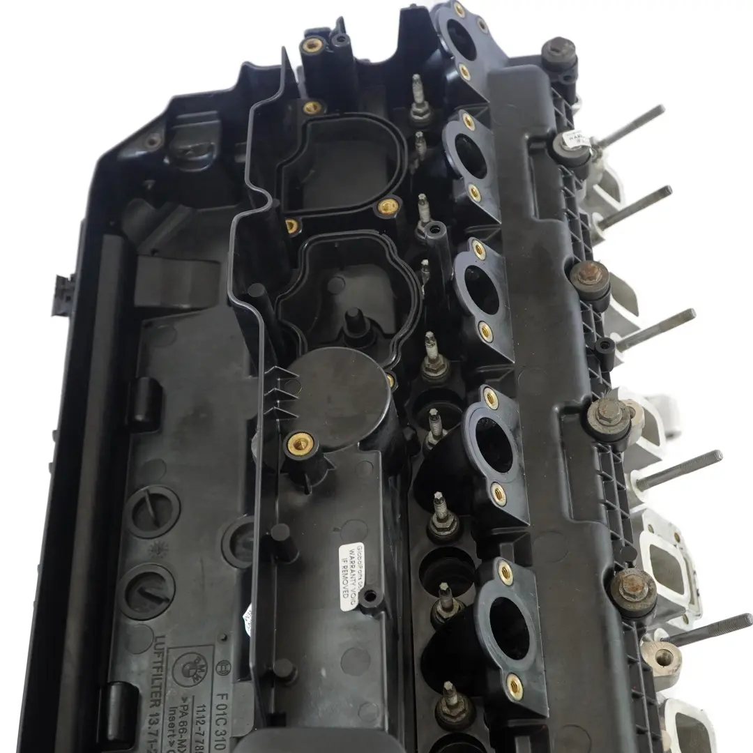 BMW X3 Series E83 3.0d Diesel M57N2 Bare Engine 306D3 218HP with 99k, WARRANTY - SKU P0413756 - Part number 0413756