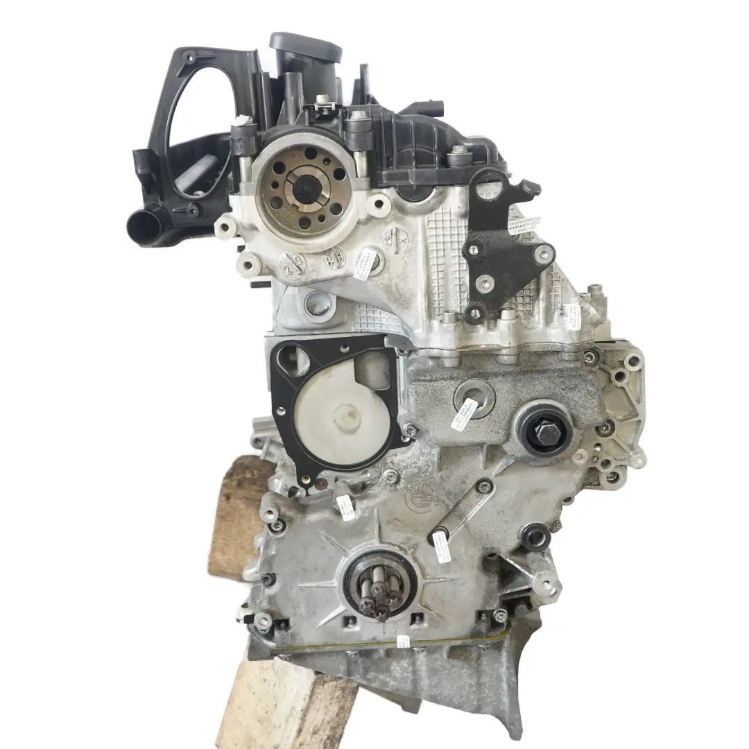 BMW X3 Series E83 3.0d Diesel M57N2 Bare Engine 306D3 218HP with 99k, WARRANTY - SKU P0413756 - Part number 0413756