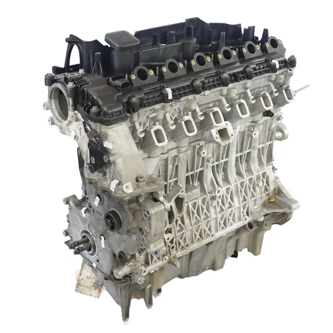M57N2 Motor Desnudo 306D3 218HP Nueva Distribución GARANTÍA para BMW X3 E83 3.0d con número de pieza 0413756 BMW X3 E83 3.0d M57N2 Motor Desnudo 306D3 218HP Nueva Distribución GARANTÍA - SKU 0413756-2 - Número de pieza 0413756
