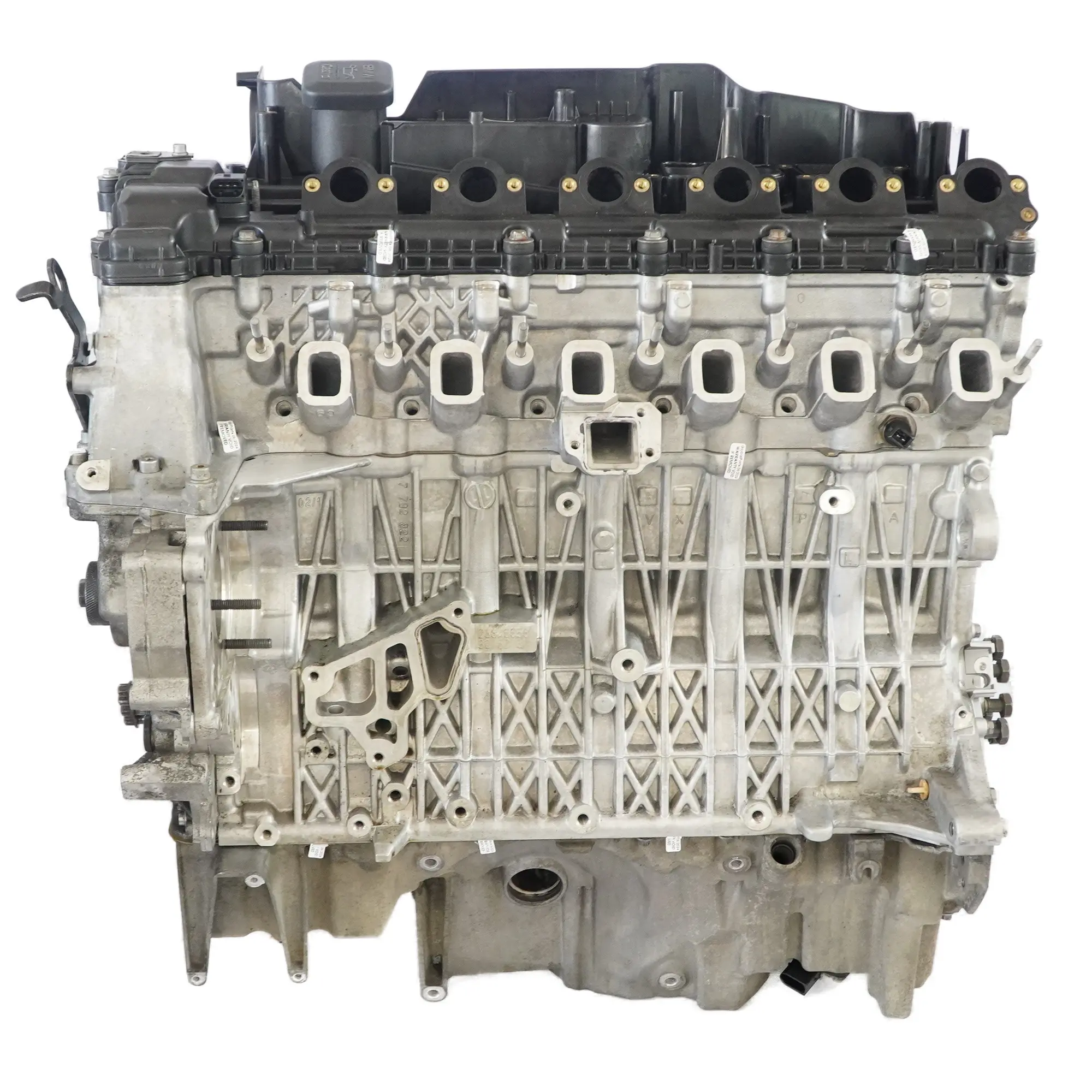 BMW X3 E83 3.0d M57N2 Bare Engine 306D3 218HP New Timing Installed WARRANTY