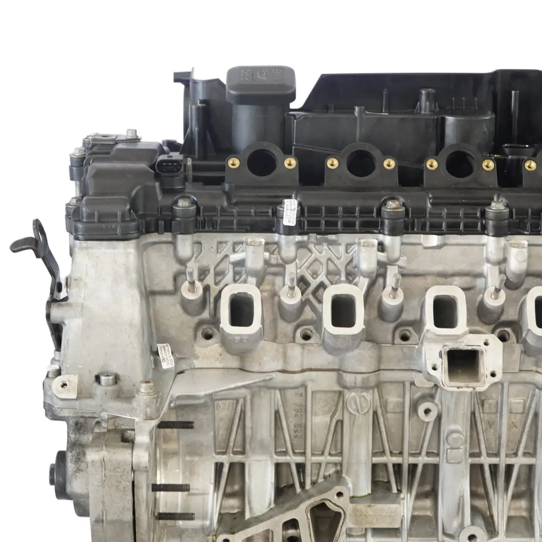 BMW X3 Series E83 3.0d Diesel M57N2 Bare Engine 306D3 218HP with 99k, WARRANTY - SKU P0413756 - Part number 0413756
