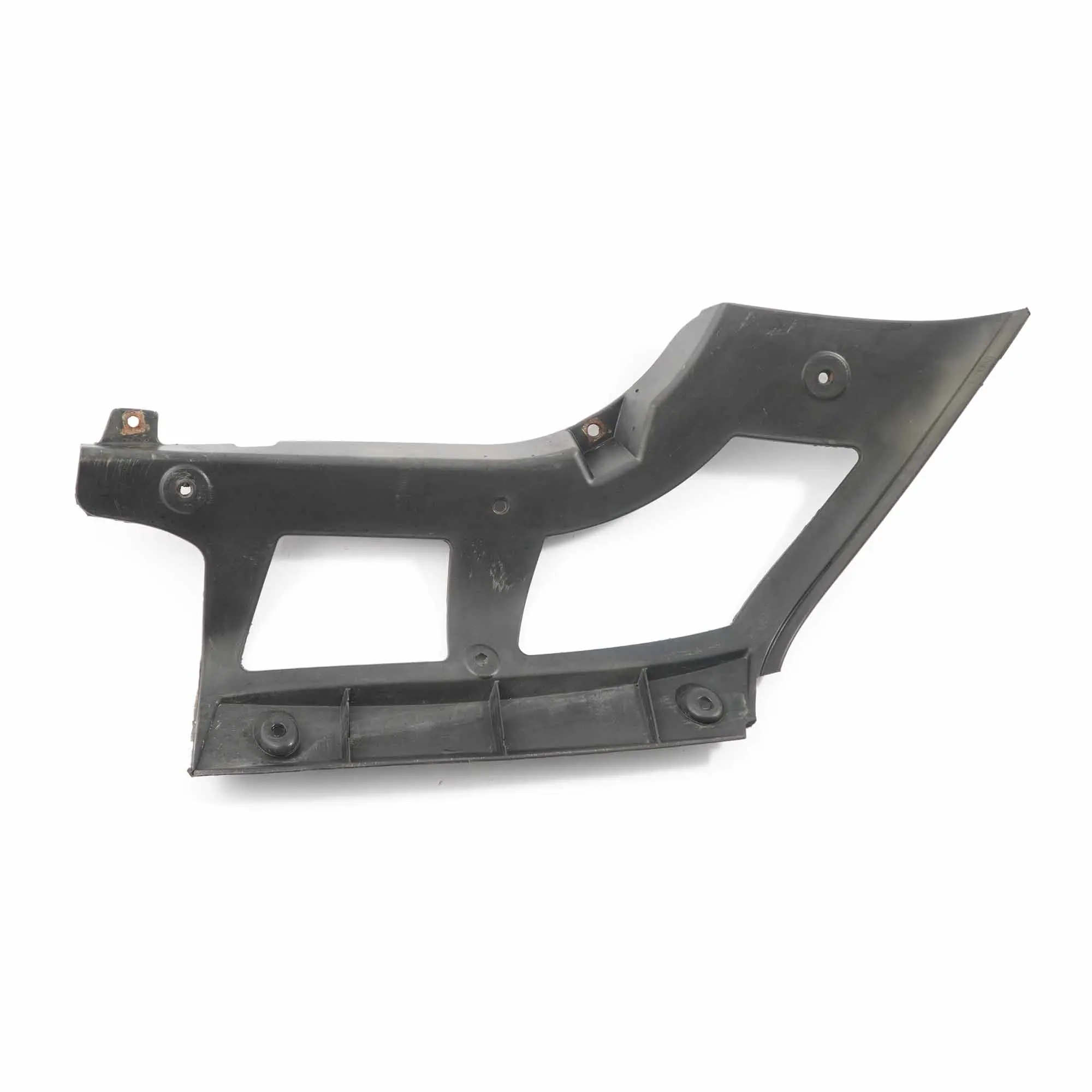 BMW X5 E70 Aero Paraurti Posteriore Sinistro Supporto Staffa Montaggio 0413813