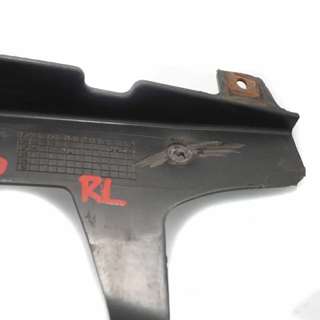 Stossfänger Aero Hinten Führung Seitlich Links für BMW X5 E70 mit Teilenummer 0413813 BMW X5 E70 Stossfänger Aero Hinten Führung Seitlich Links - SKU 0413813 - Teilenummer 0413813