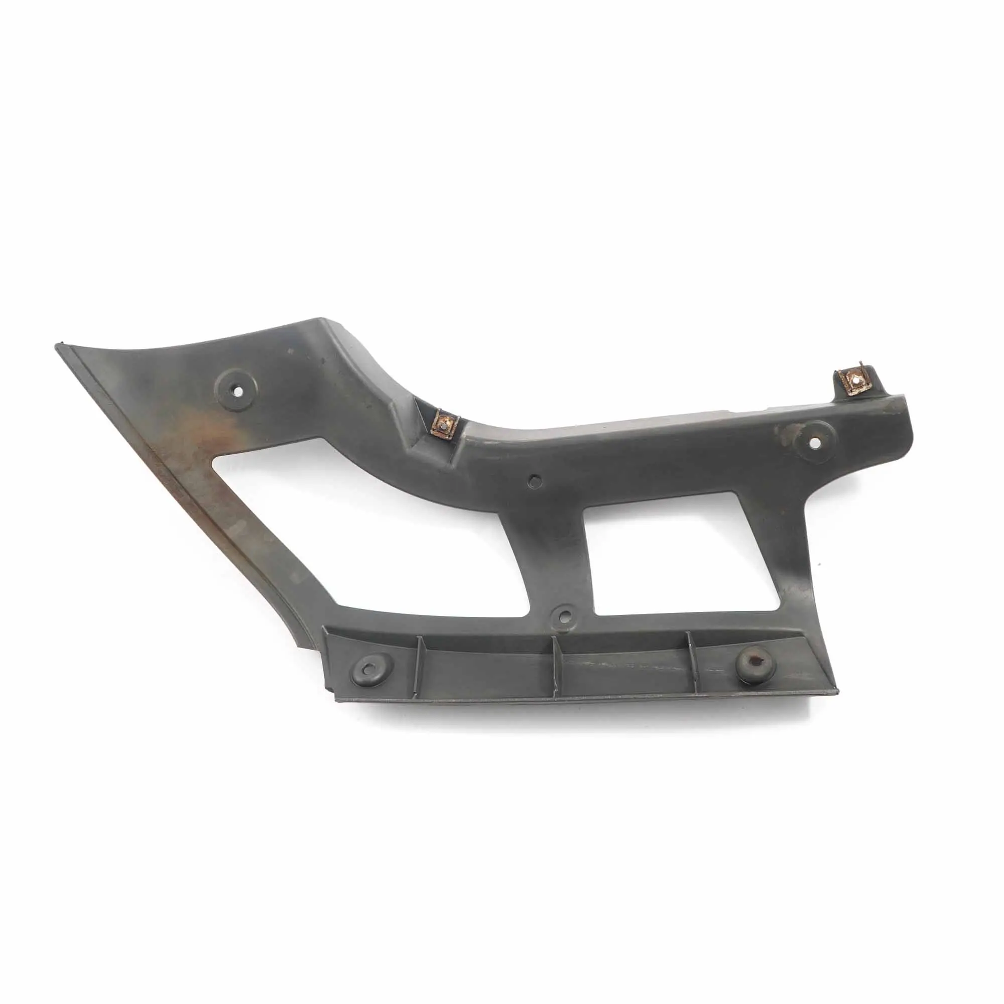 BMW X5 E70 Aero Paraurti Posteriore Destro Supporto Staffa Montaggio 0413814