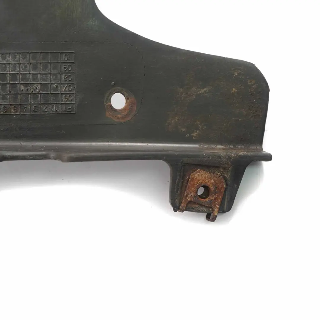 BMW X5 E70 Aero Paraurti Posteriore Destro Supporto Staffa Montaggio - SKU 0413814 - Numero di parte 0413814