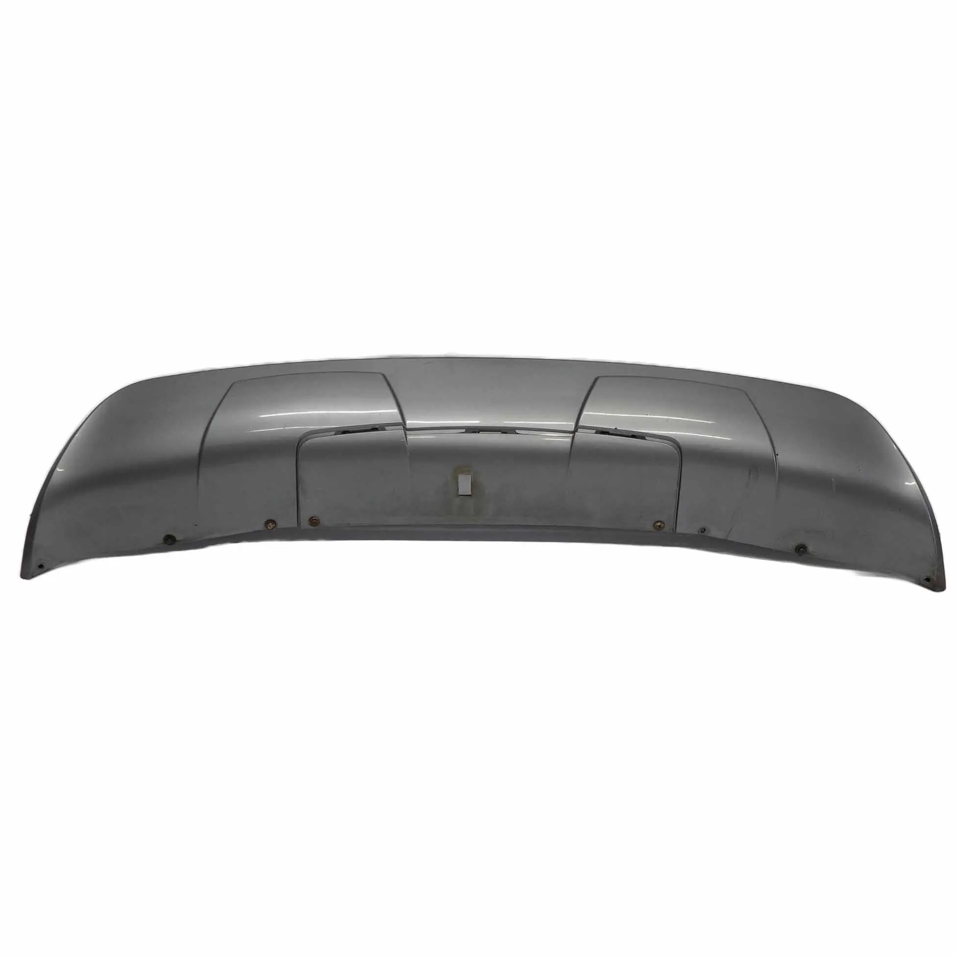 BMW X5 E70 Diffusore Paraurti Aero Pannello Posteriore Centrale Spacegrau - A52