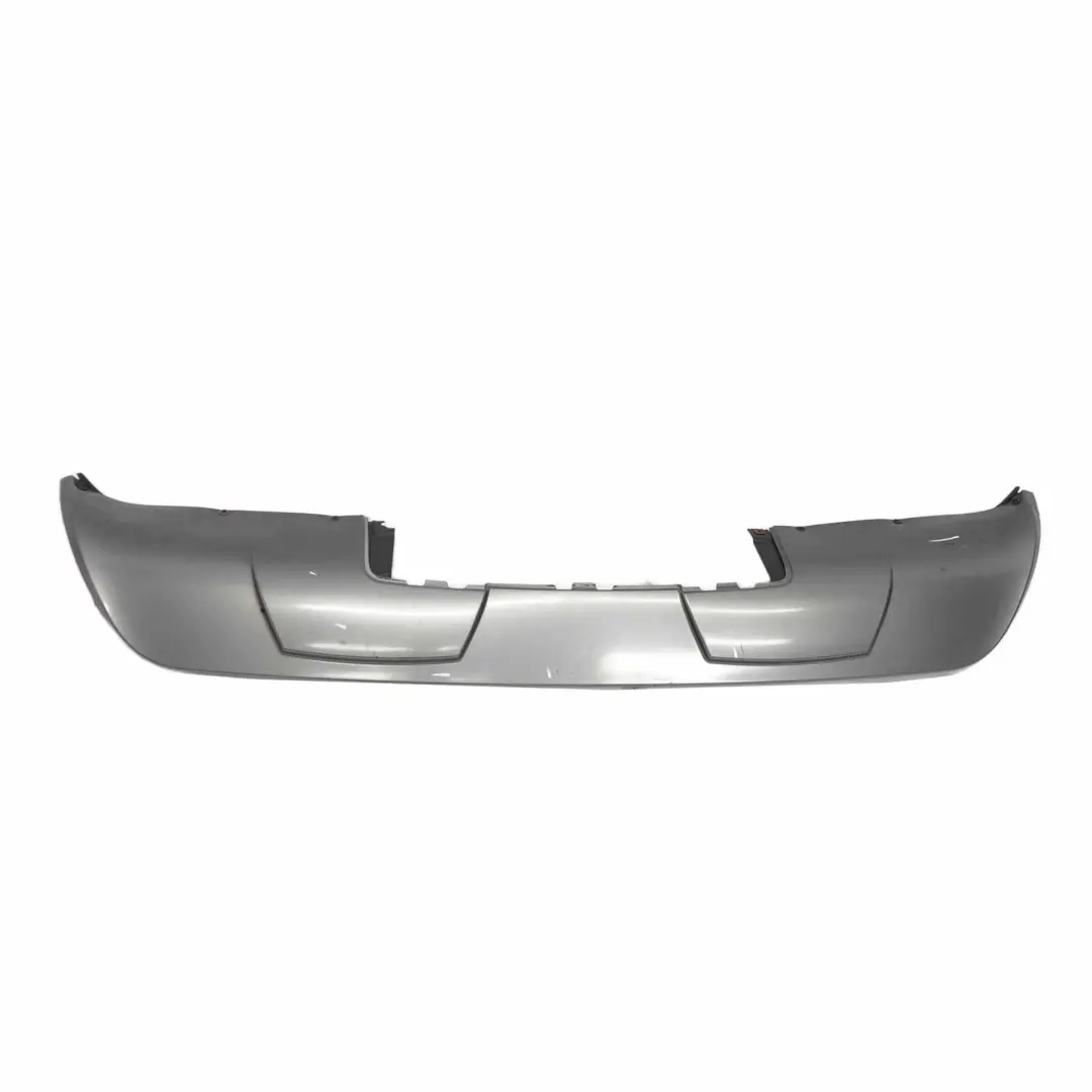 BMW X5 E70 Diffusore Paraurti Aero Pannello Posteriore Centrale Spacegrau - A52 - SKU 0413818-SCG1 - Numero di parte 0413818