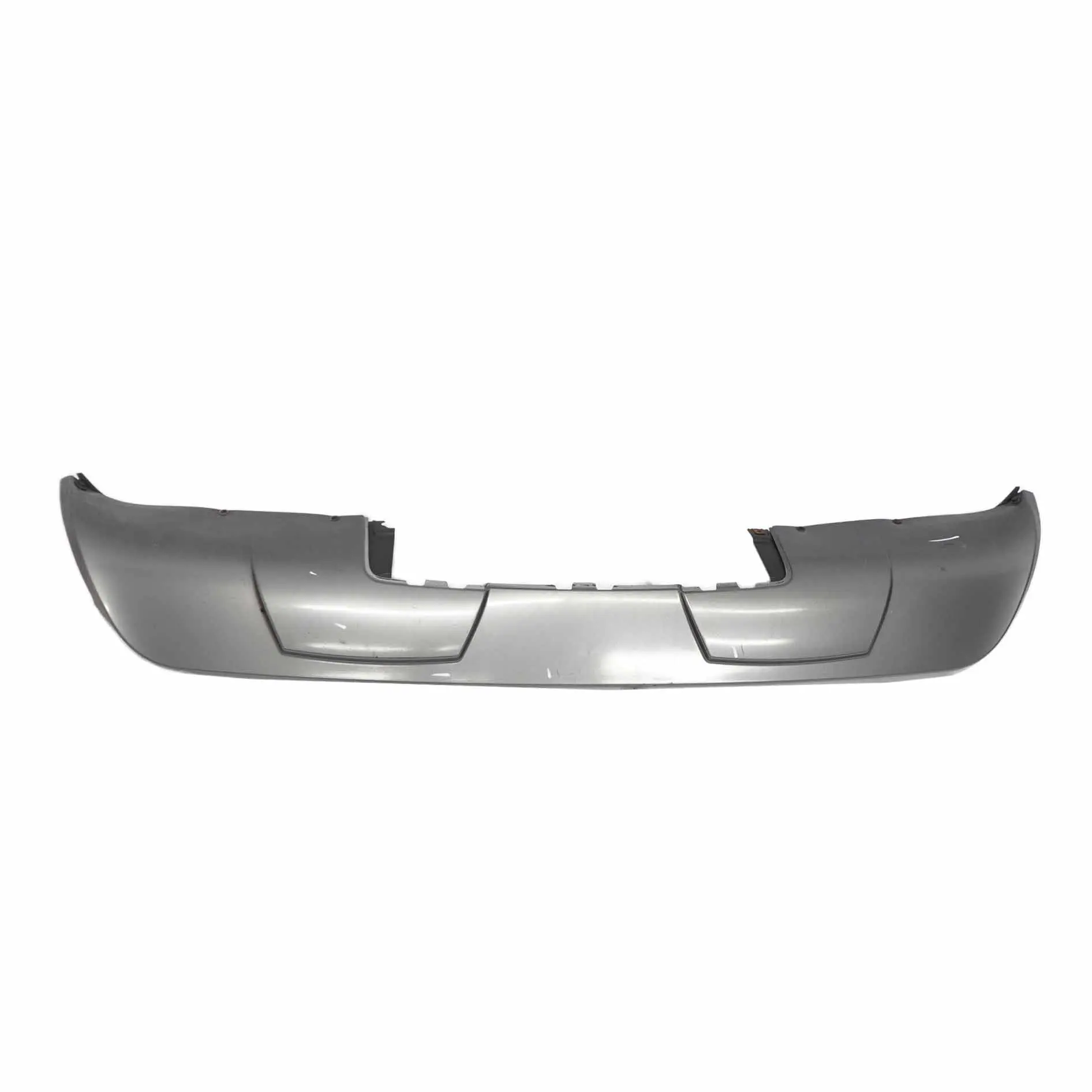 BMW X5 E70 Diffusore Paraurti Aero Pannello Posteriore Centrale Spacegrau - A52