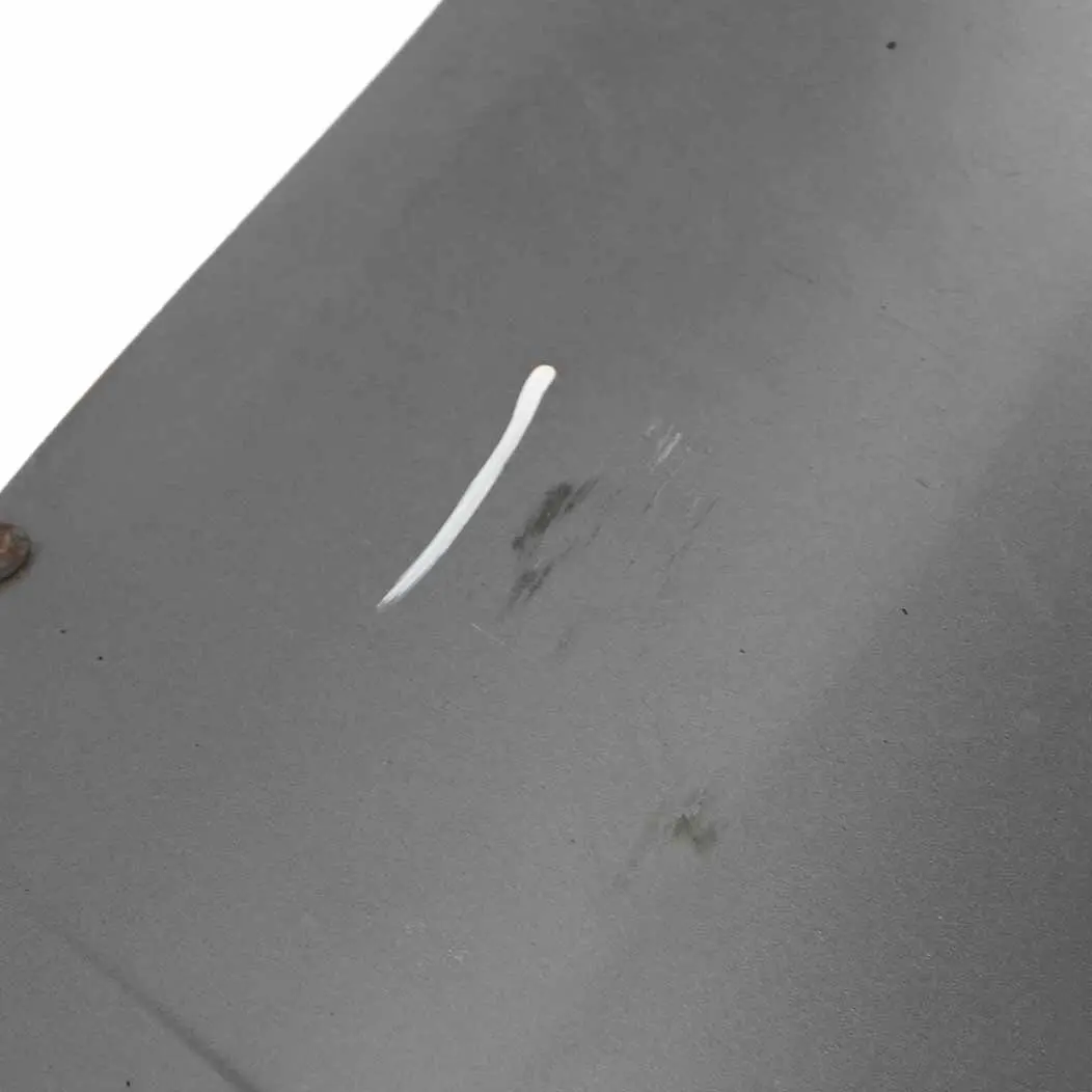 BMW X5 E70 Diffusore Paraurti Aero Pannello Posteriore Centrale Spacegrau - A52 - SKU 0413818-SCG1 - Numero di parte 0413818