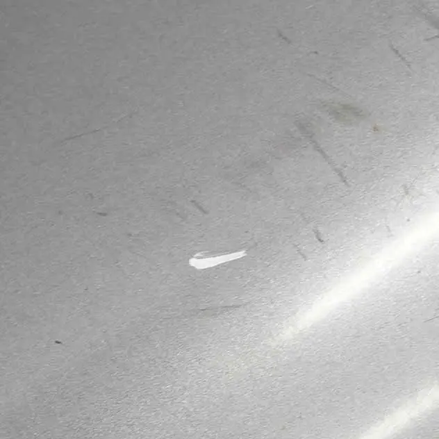 BMW X5 E70 Parachoques Difusor Aero Trasero Parte Central Panel Spacegrau - A52 - SKU 0413818-SCG1 - Número de pieza 0413818