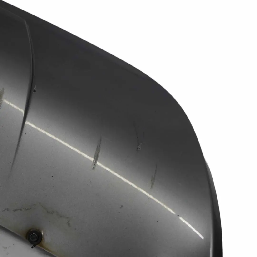 BMW X5 E70 Parachoques Difusor Aero Trasero Parte Central Panel Spacegrau - A52 - SKU 0413818-SCG - Número de pieza 0413818