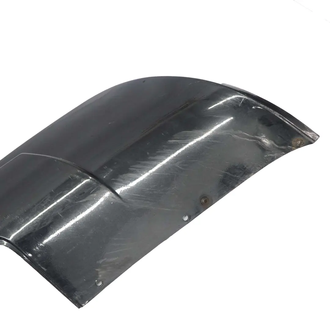 Dokładka Zderzaka Dyfuzor Tył Aero do BMW X5 E70 o numerze 0413818 BMW X5 E70 Dokładka Zderzaka Dyfuzor Tył Aero - SKU 413818 - Numer Części 0413818