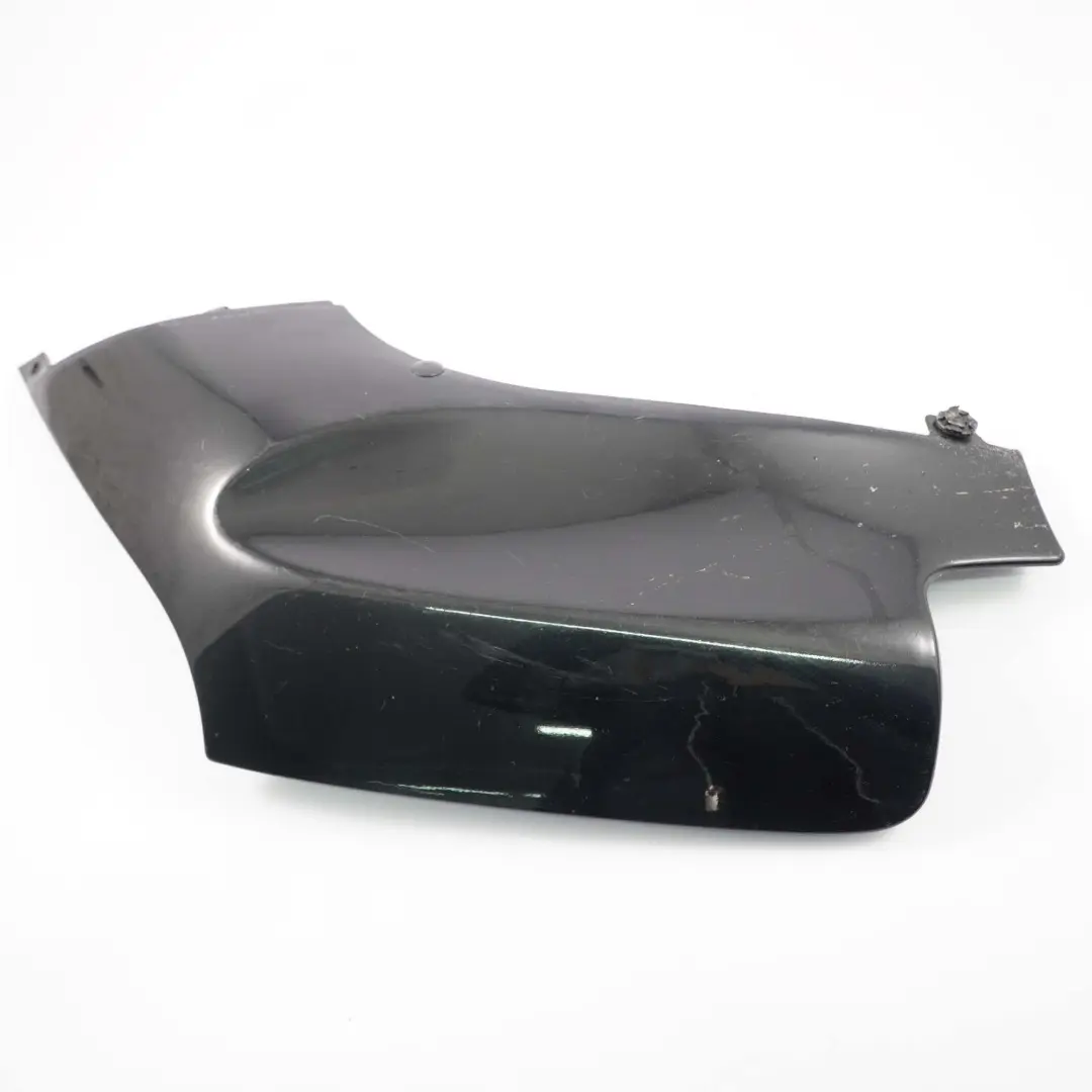 Paraurti Posteriore Sinistro Aero Laterale Inferiore Nero Zaffiro per BMW E70 con numero di parte 0413819 BMW E70 Paraurti Posteriore Sinistro Aero Laterale Inferiore Nero Zaffiro - SKU 0413819-BS - Numero di parte 0413819