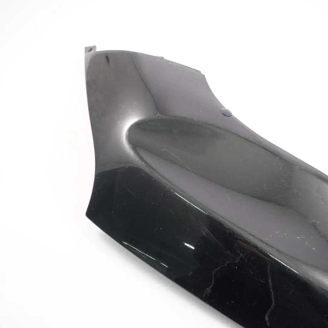 BMW X5 E70 Couvercle de pare-chocs Aero Gauche Black Sapphire Noir - 475 - SKU 0413819-BS - Numéro de pièce 0413819
