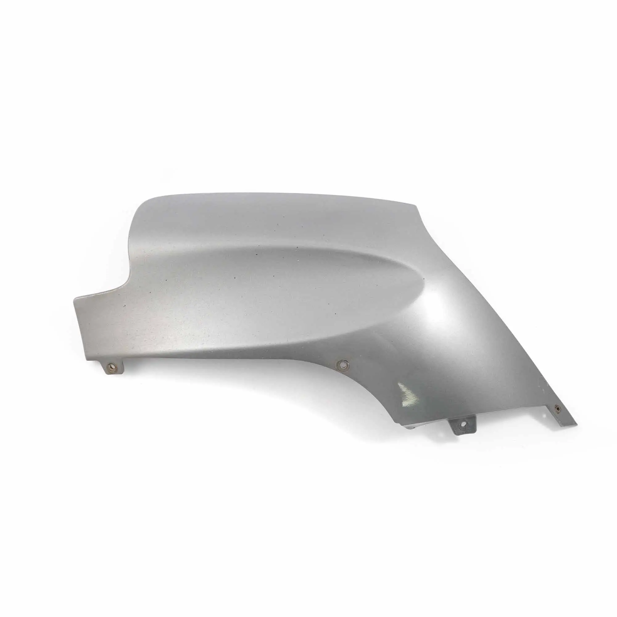 BMW X5 E70 Couvercle de pare-chocs Aero Gauche Spacegrau - A52