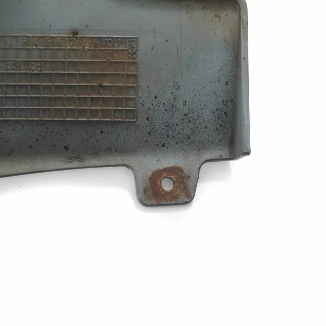 BMW X5 E70 Couvercle de pare-chocs Aero Gauche Spacegrau - A52 - SKU 0413819-SCG - Numéro de pièce 0413819