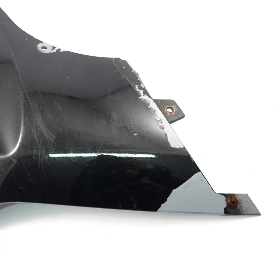 Stossfänger Abdeckung Deckel Rechts Black Sapphire Schwarz - 475 für BMW X5 E70 Aero mit Teilenummer 0413820 BMW X5 E70 Aero Stossfänger Abdeckung Deckel Rechts Black Sapphire Schwarz - 475 - SKU 0413820-BS - Teilenummer 0413820