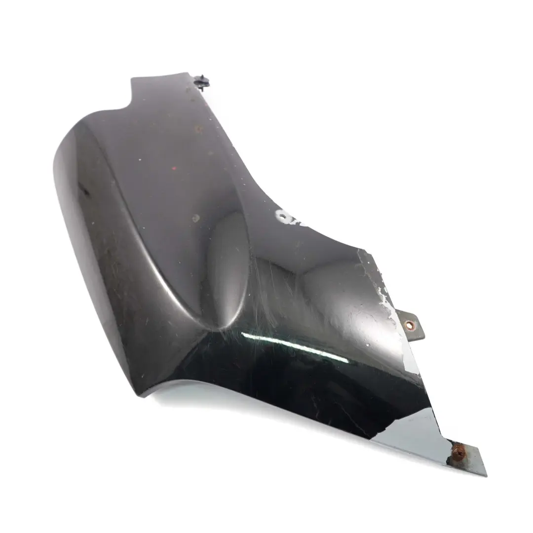 Osłona Zderzaka Prawa Tylna Czarna do BMW X5 E70 o numerze 0413820 BMW X5 E70 Osłona Zderzaka Prawa Tylna Czarna - SKU 0413820-BS - Numer Części 0413820