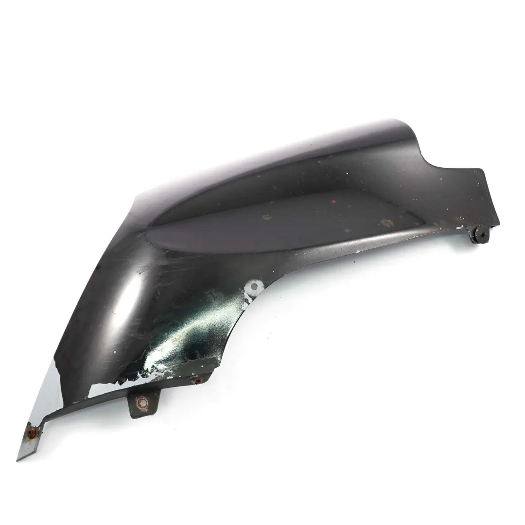 Osłona Zderzaka Prawa Tylna Czarna do BMW X5 E70 o numerze 0413820 BMW X5 E70 Osłona Zderzaka Prawa Tylna Czarna - SKU 0413820-BS - Numer Części 0413820