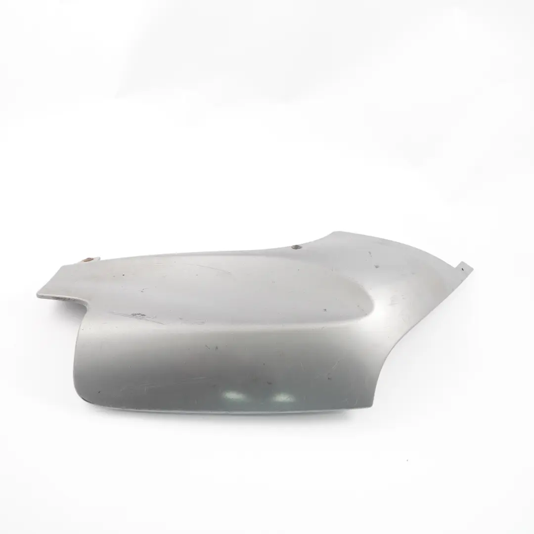BMW X5 E70 Parachoques Trasero Derecho Aero Tapa Lateral Inferior Spacegrau A52 - SKU 0413820-SCG1 - Número de pieza 0413820