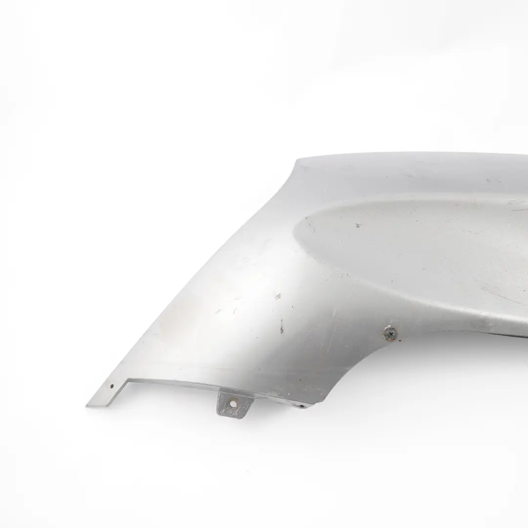 BMW X5 E70 Parachoques Trasero Derecho Aero Tapa Lateral Inferior Spacegrau A52 - SKU 0413820-SCG1 - Número de pieza 0413820