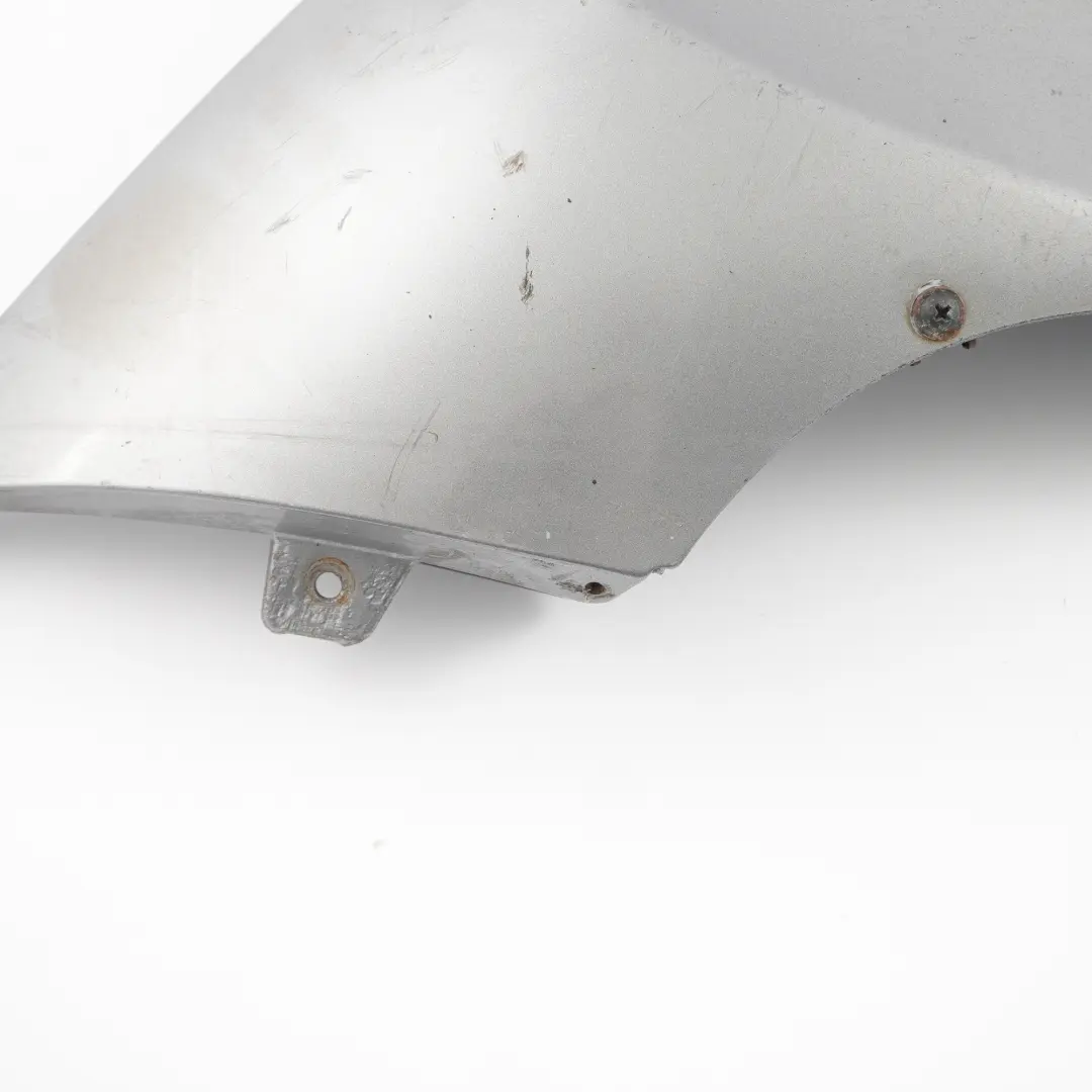 BMW X5 E70 Parachoques Trasero Derecho Aero Tapa Lateral Inferior Spacegrau A52 - SKU 0413820-SCG1 - Número de pieza 0413820