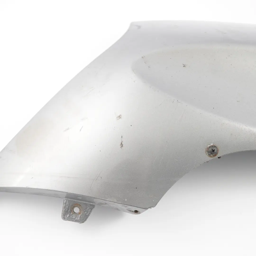 BMW X5 E70 Parachoques Trasero Derecho Aero Tapa Lateral Inferior Spacegrau A52 - SKU 0413820-SCG1 - Número de pieza 0413820