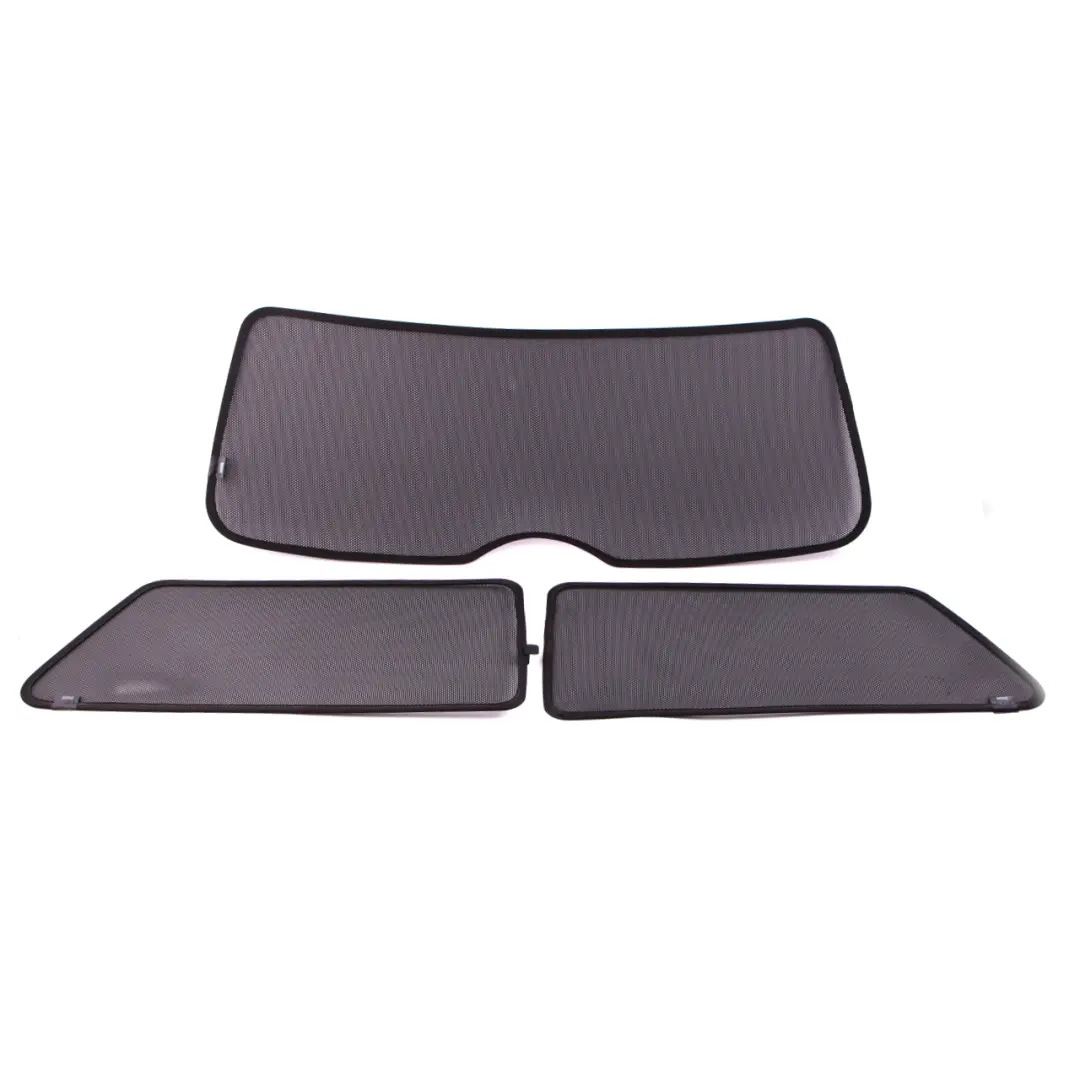 Sun Shades Set Window Cover Mesh Rear Blinds to Mini Cooper One R50 R53 with Part number 0413976 Mini Cooper One R50 R53 Sun Shades Set Window Cover Mesh Rear Blinds - SKU 0413976 - Part number 0413976