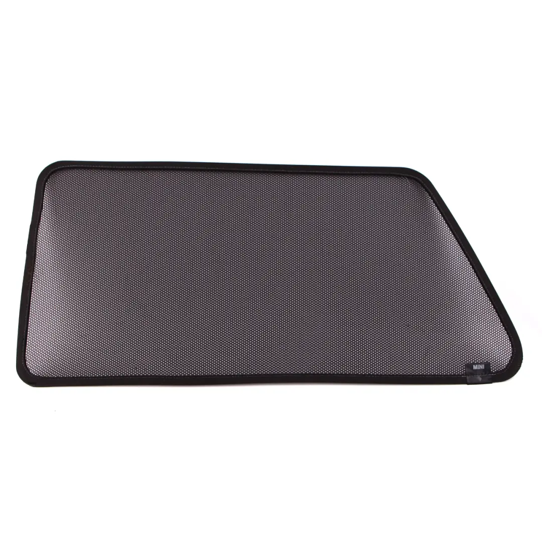 Sun Shades Set Window Cover Mesh Rear Blinds to Mini Cooper One R50 R53 with Part number 0413976 Mini Cooper One R50 R53 Sun Shades Set Window Cover Mesh Rear Blinds - SKU 0413976 - Part number 0413976