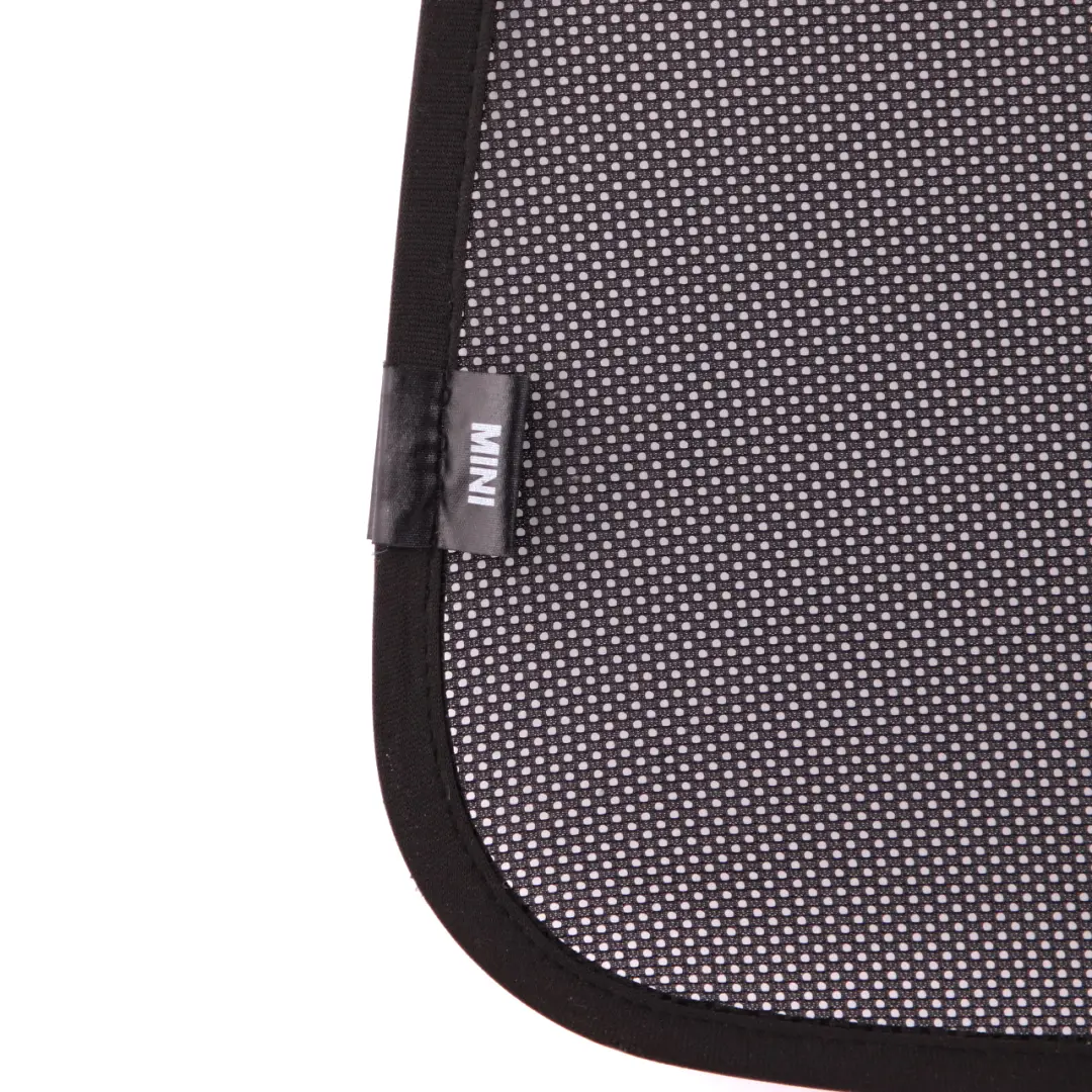 Sun Shades Set Window Cover Mesh Rear Blinds to Mini Cooper One R50 R53 with Part number 0413976 Mini Cooper One R50 R53 Sun Shades Set Window Cover Mesh Rear Blinds - SKU 0413976 - Part number 0413976