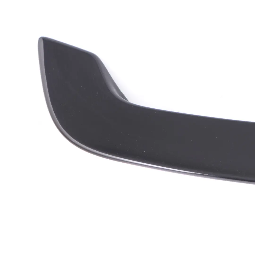 BMW E92 Boot Trunk M Performance Tailgate Spoiler Black Sapphire Metallic - 475 - SKU 0414373-BS - Part number 0414373