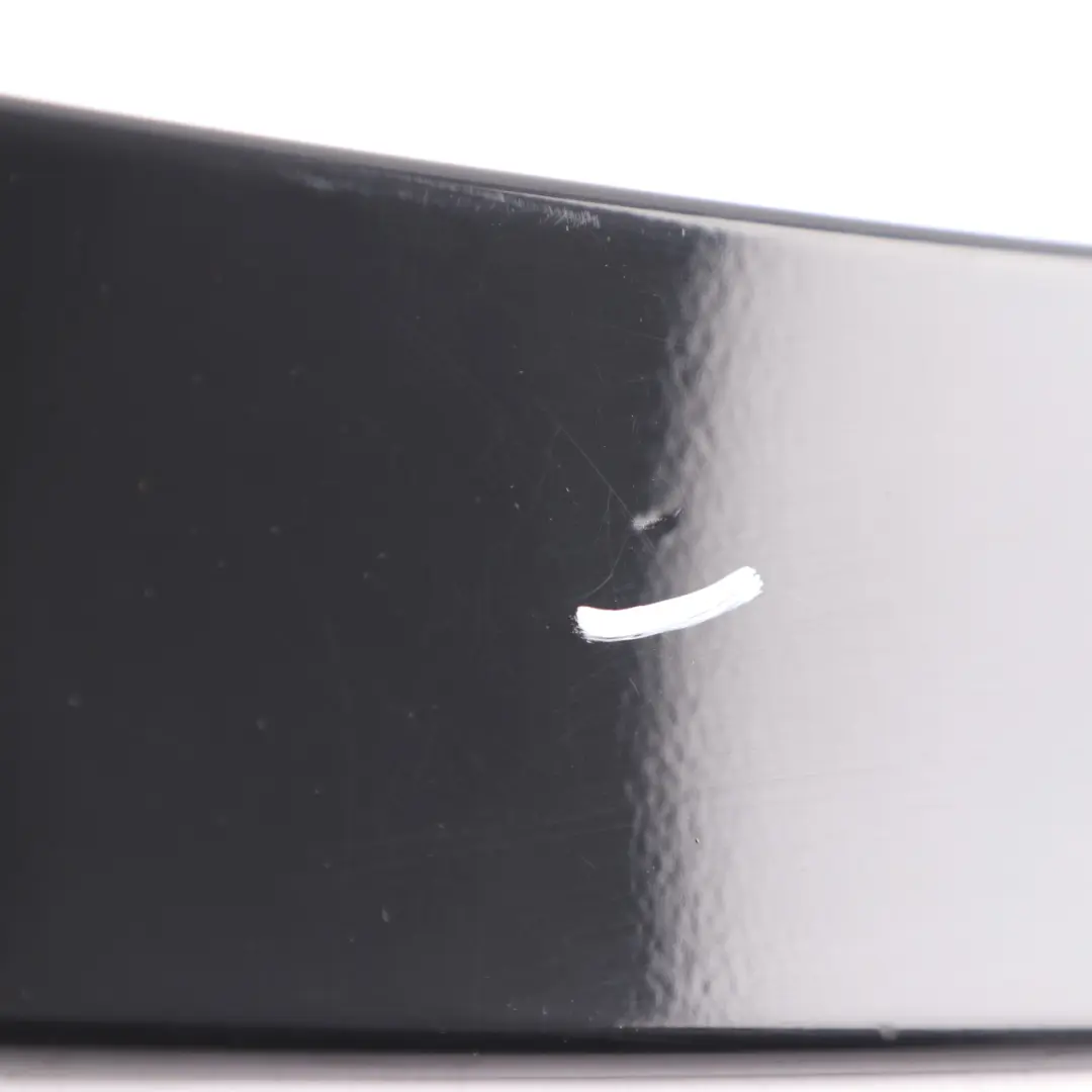 BMW E92 Boot Trunk M Performance Tailgate Spoiler Black Sapphire Metallic - 475 - SKU 0414373-BS - Part number 0414373
