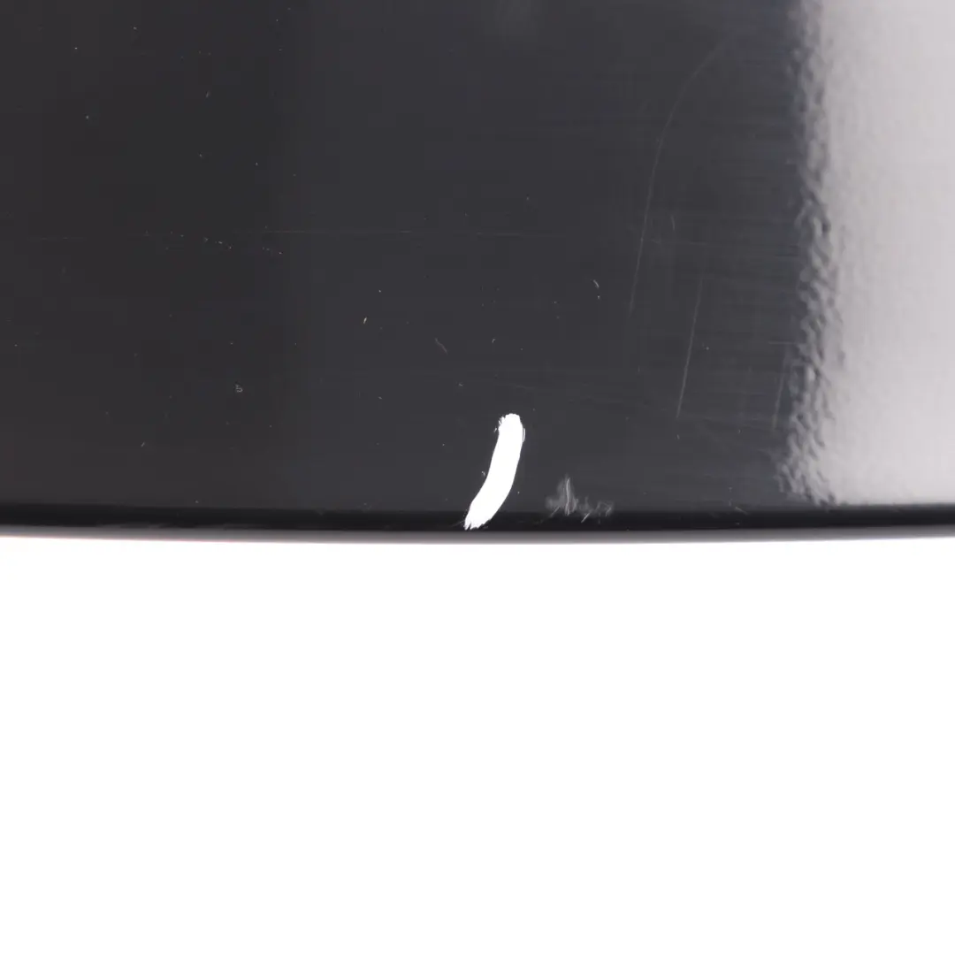 BMW E92 Boot Trunk M Performance Tailgate Spoiler Black Sapphire Metallic - 475 - SKU 0414373-BS - Part number 0414373
