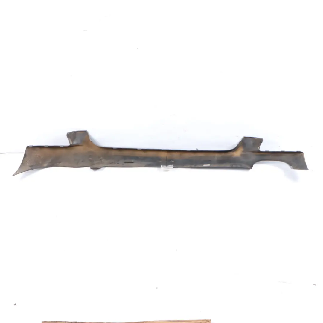 Bumper Diffuser BMW E92 E93 335d 335i Aero Bottom Trim Panel Spacegrau A52 to Rear with Part number 0414375 Rear Bumper Diffuser BMW E92 E93 335d 335i Aero Bottom Trim Panel Spacegrau A52 - SKU 0414375-SCG - Part number 0414375