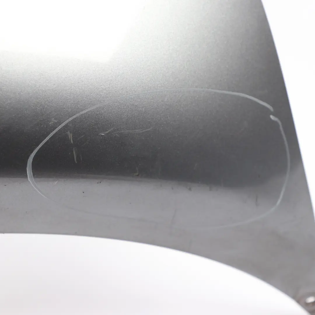 Bumper Diffuser BMW E92 E93 335d 335i Aero Bottom Trim Panel Spacegrau A52 to Rear with Part number 0414375 Rear Bumper Diffuser BMW E92 E93 335d 335i Aero Bottom Trim Panel Spacegrau A52 - SKU 0414375-SCG - Part number 0414375