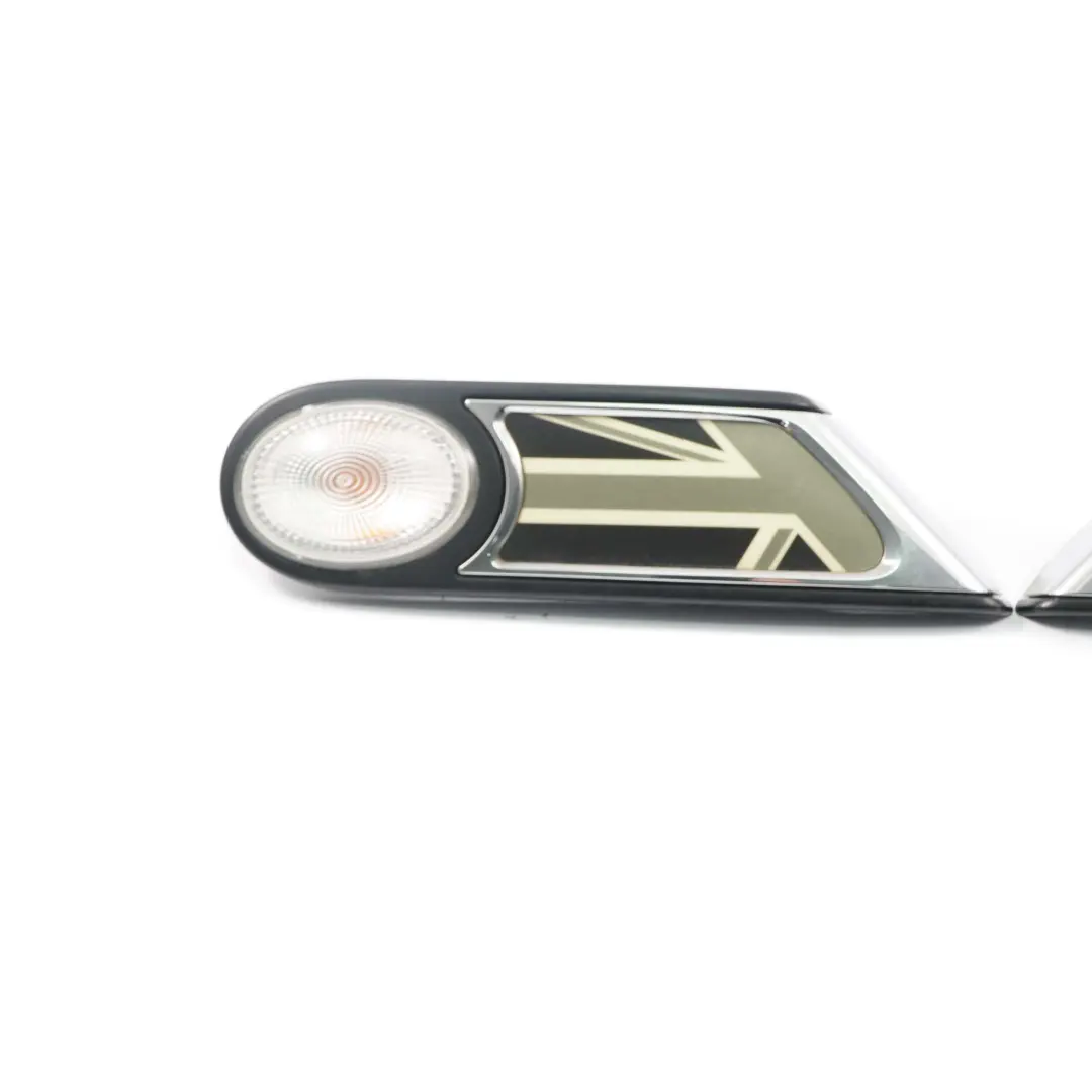 Mini R56 Feux Indicateurs de Direction Clignotant Kit Gauche Droite UK Flag - SKU 0414455/0414456 - Numéro de pièce 0414455