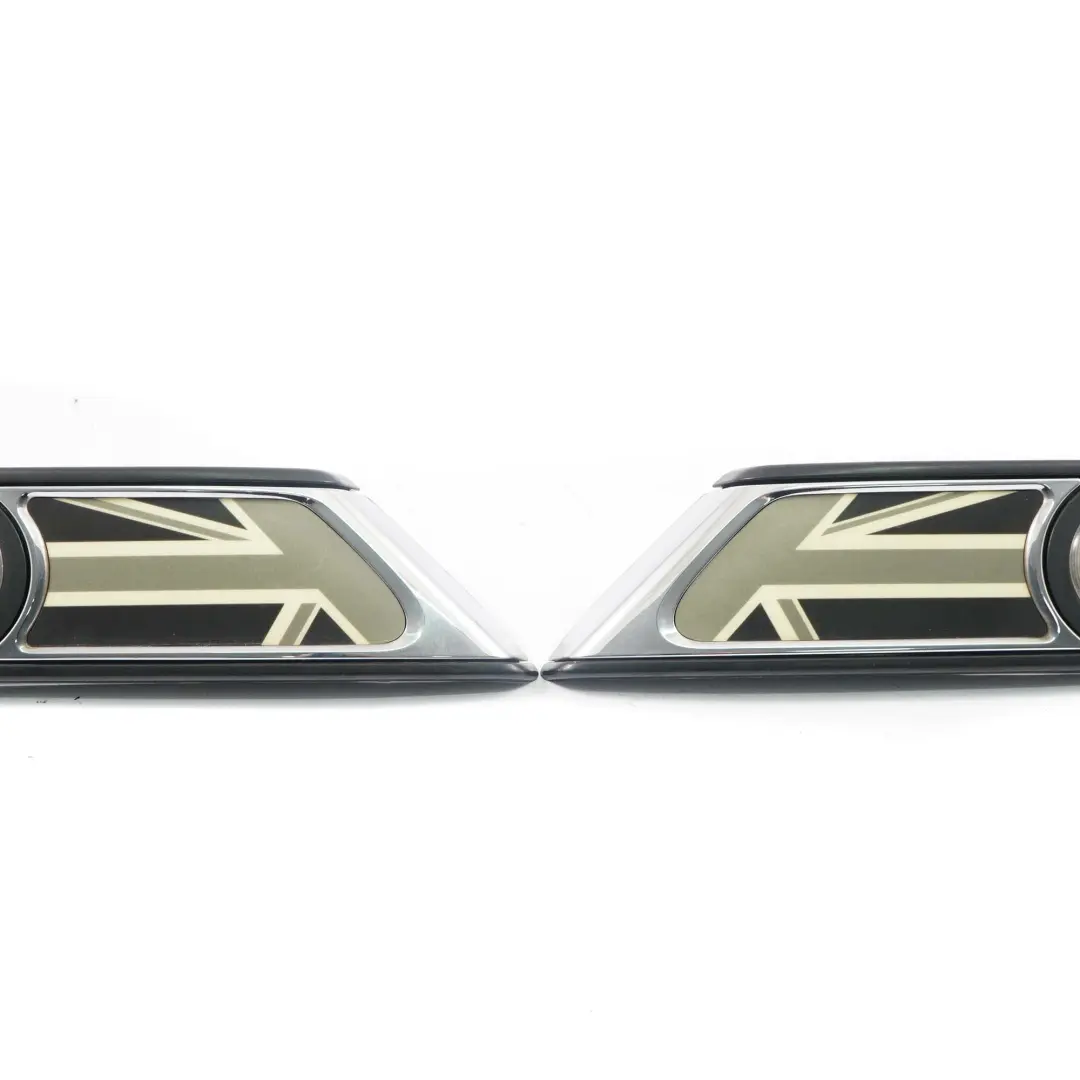 Mini R56 Feux Indicateurs de Direction Clignotant Kit Gauche Droite UK Flag - SKU 0414455/0414456 - Numéro de pièce 0414455