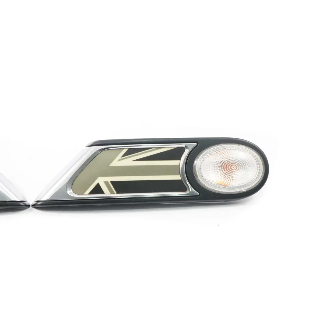 Fahrtrichtungsanzeiger Seitenblinker Set Links Rechts UK Flagge für Mini R56 mit Teilenummer 0414455 Mini R56 Fahrtrichtungsanzeiger Seitenblinker Set Links Rechts UK Flagge - SKU 0414455/0414456 - Teilenummer 0414455