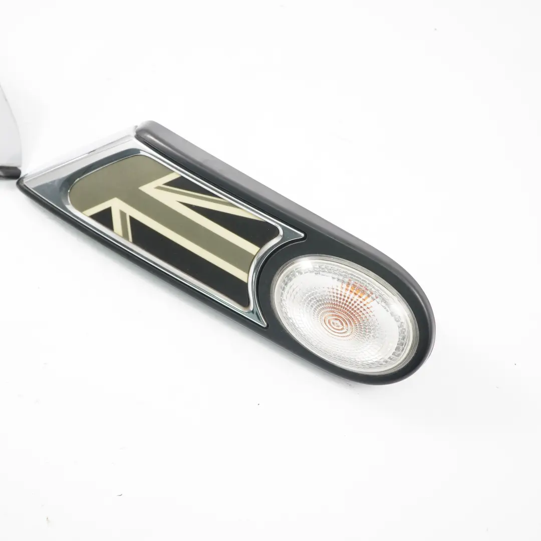 Fahrtrichtungsanzeiger Seitenblinker Set Links Rechts UK Flagge für Mini R56 mit Teilenummer 0414455 Mini R56 Fahrtrichtungsanzeiger Seitenblinker Set Links Rechts UK Flagge - SKU 0414455/0414456 - Teilenummer 0414455