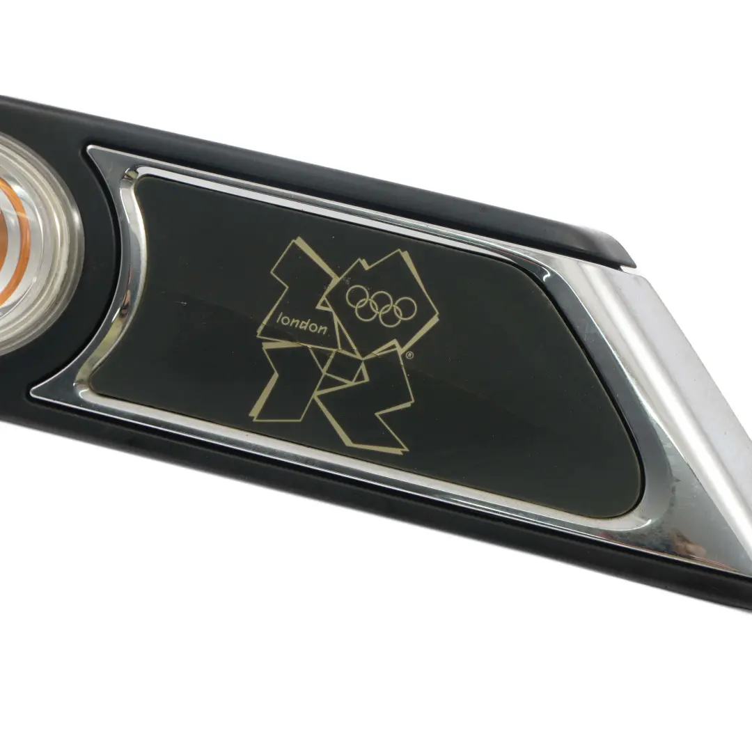 Indicatore Direzionale Freccia Laterale Set Sinistra Destra London 2012 per Mini R56 con numero di parte 0414455 Mini R56 Indicatore Direzionale Freccia Laterale Set Sinistra Destra London 2012 - SKU 0414455-1 - Numero di parte 0414455