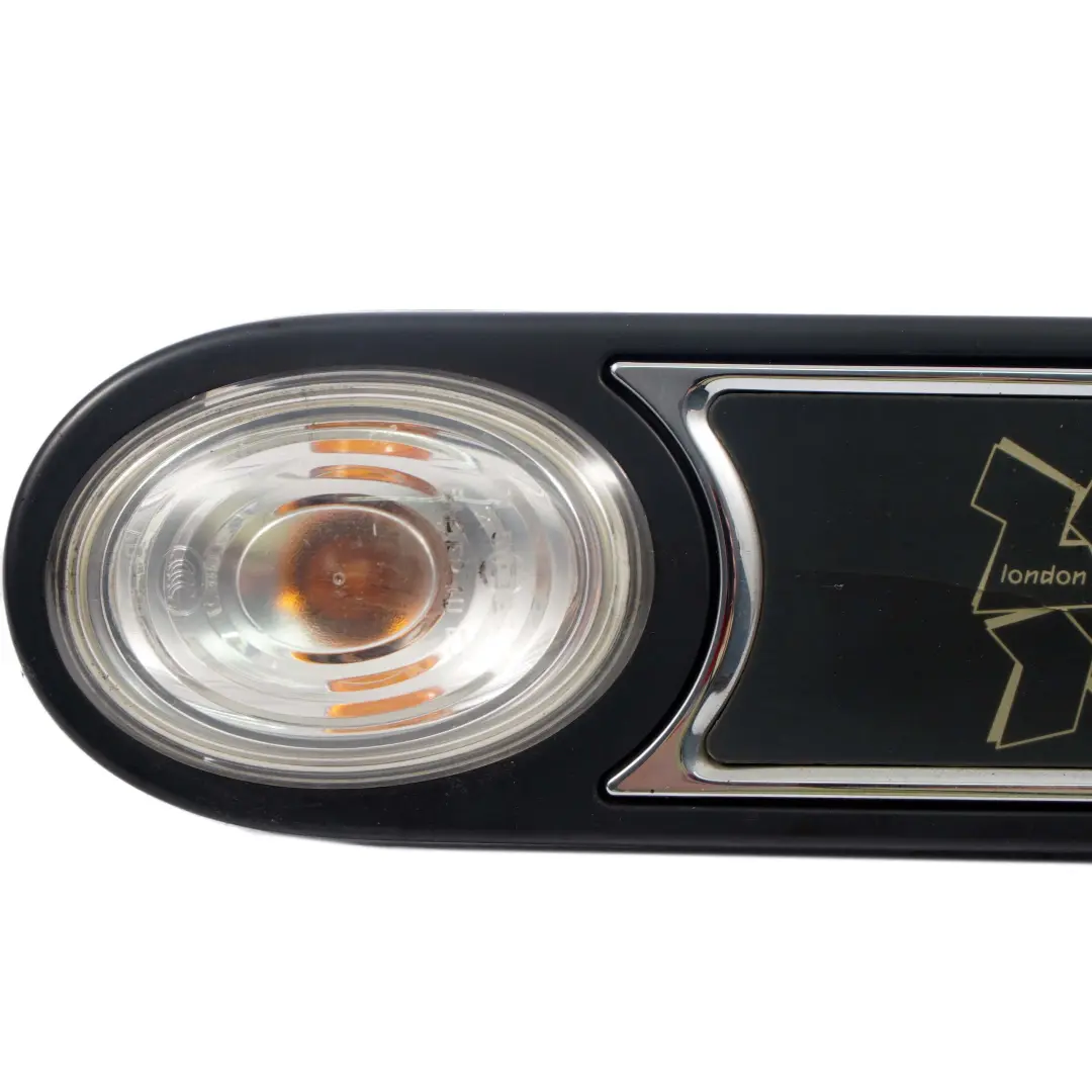 Side Indicator Mini R56 LCI Left Right N/O/S Direction Turn Trim Set London 2012 to with Part number 0414455 Side Indicator Mini R56 LCI Left Right N/O/S Direction Turn Trim Set London 2012 - SKU 0414455-1 - Part number 0414455