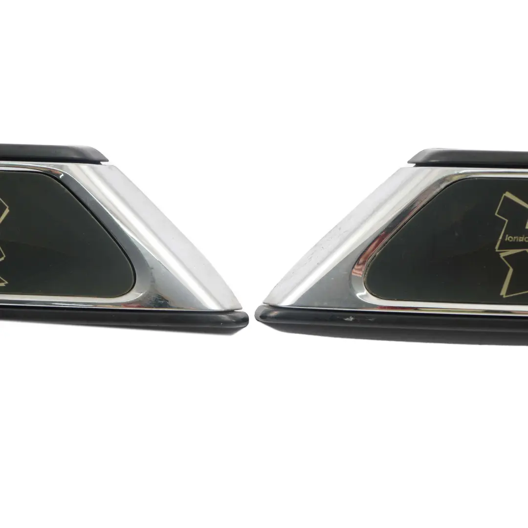 Side Indicator Mini R56 LCI Left Right N/O/S Direction Turn Trim Set London 2012 to with Part number 0414455 Side Indicator Mini R56 LCI Left Right N/O/S Direction Turn Trim Set London 2012 - SKU 0414455-1 - Part number 0414455