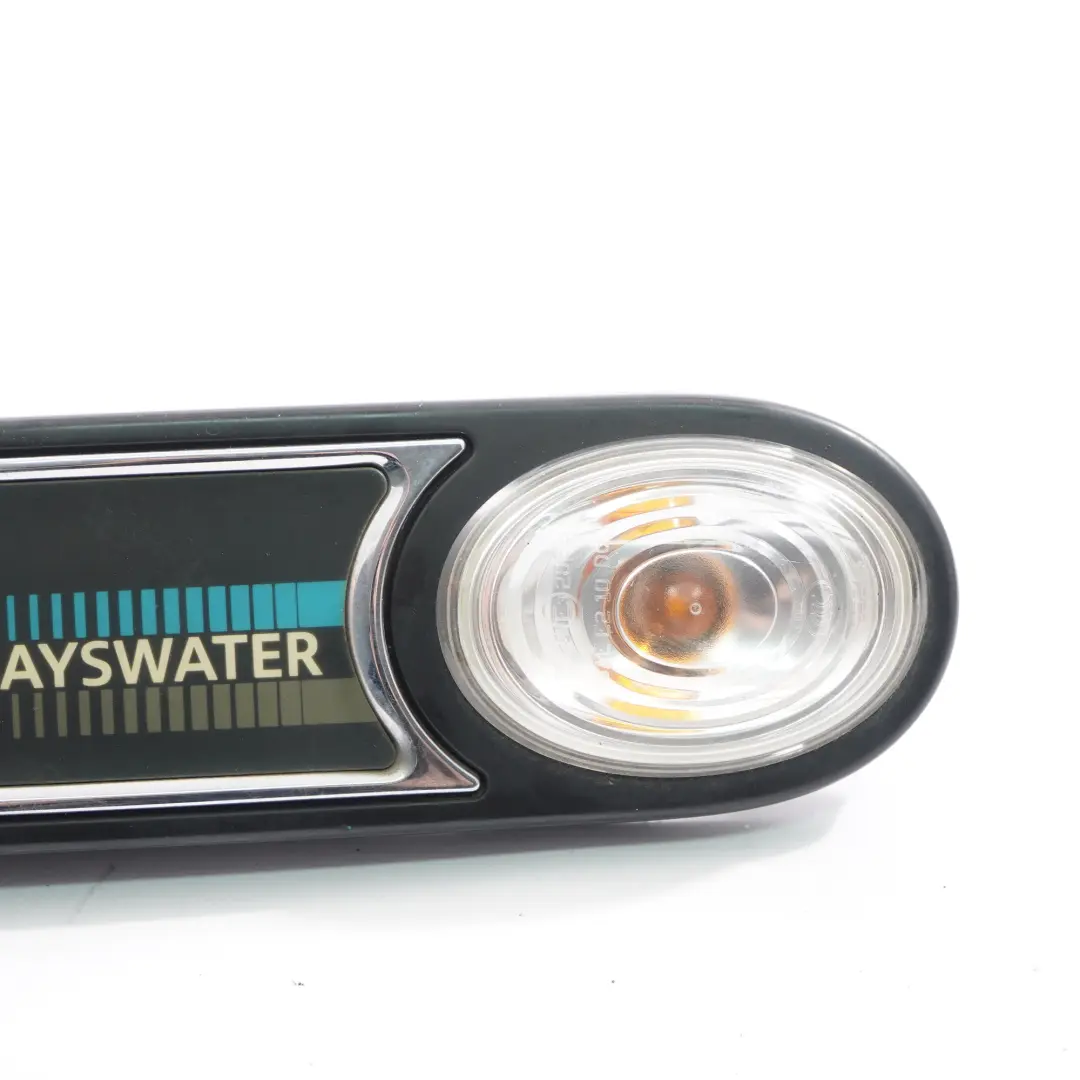 Indicatore laterale Mini R55 R56 Direzione svolta sinistra Bayswater per con numero di parte 0414455 Indicatore laterale Mini R55 R56 Direzione svolta sinistra Bayswater - SKU 0414455-2 - Numero di parte 0414455