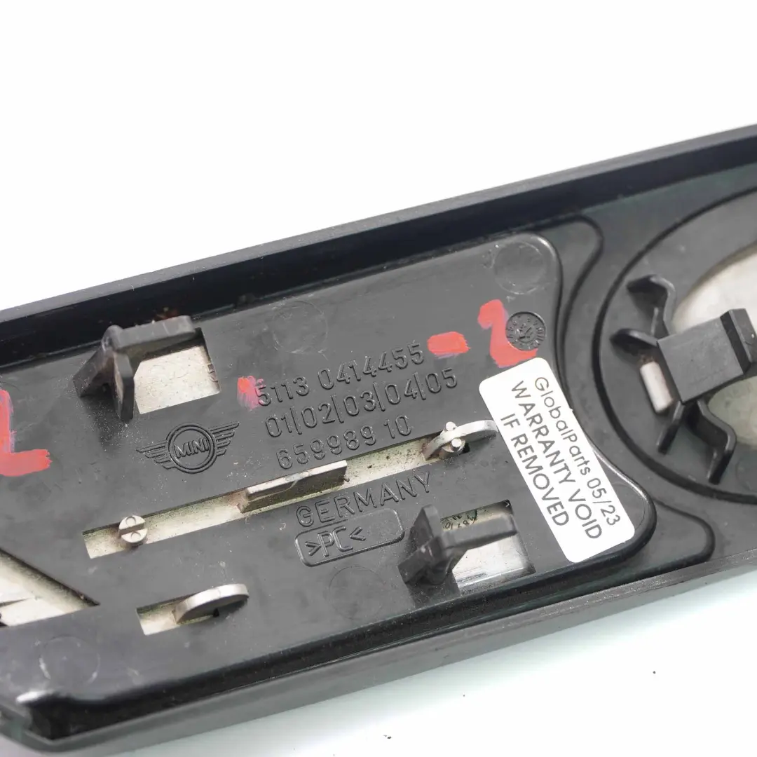  Side Indicator Mini R55 R56 Direction Turn Trim Left N/S Bayswater - SKU 0414455-2 - Part number 0414455