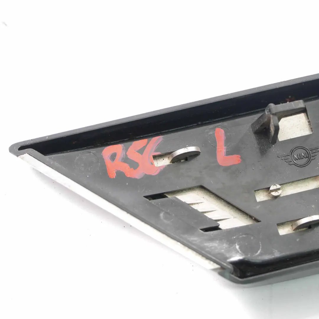 Seiten blinker Mini R55 R56 Richtung Drehung Trimmung links Bayswater für mit Teilenummer 0414455 Seiten blinker Mini R55 R56 Richtung Drehung Trimmung links Bayswater - SKU 0414455-2 - Teilenummer 0414455