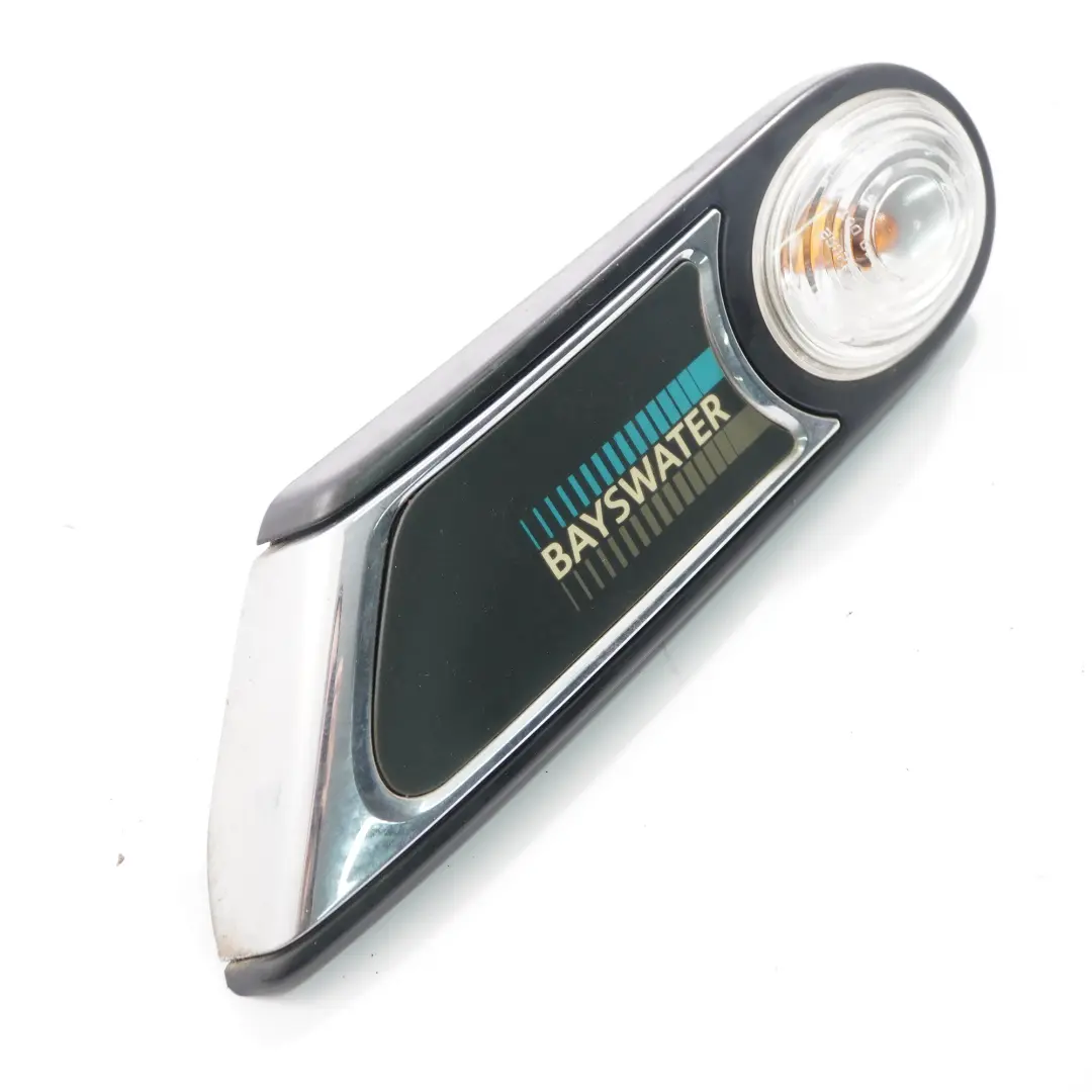 Seiten blinker Mini R55 R56 Richtung Drehung Trimmung links Bayswater für mit Teilenummer 0414455 Seiten blinker Mini R55 R56 Richtung Drehung Trimmung links Bayswater - SKU 0414455-2 - Teilenummer 0414455