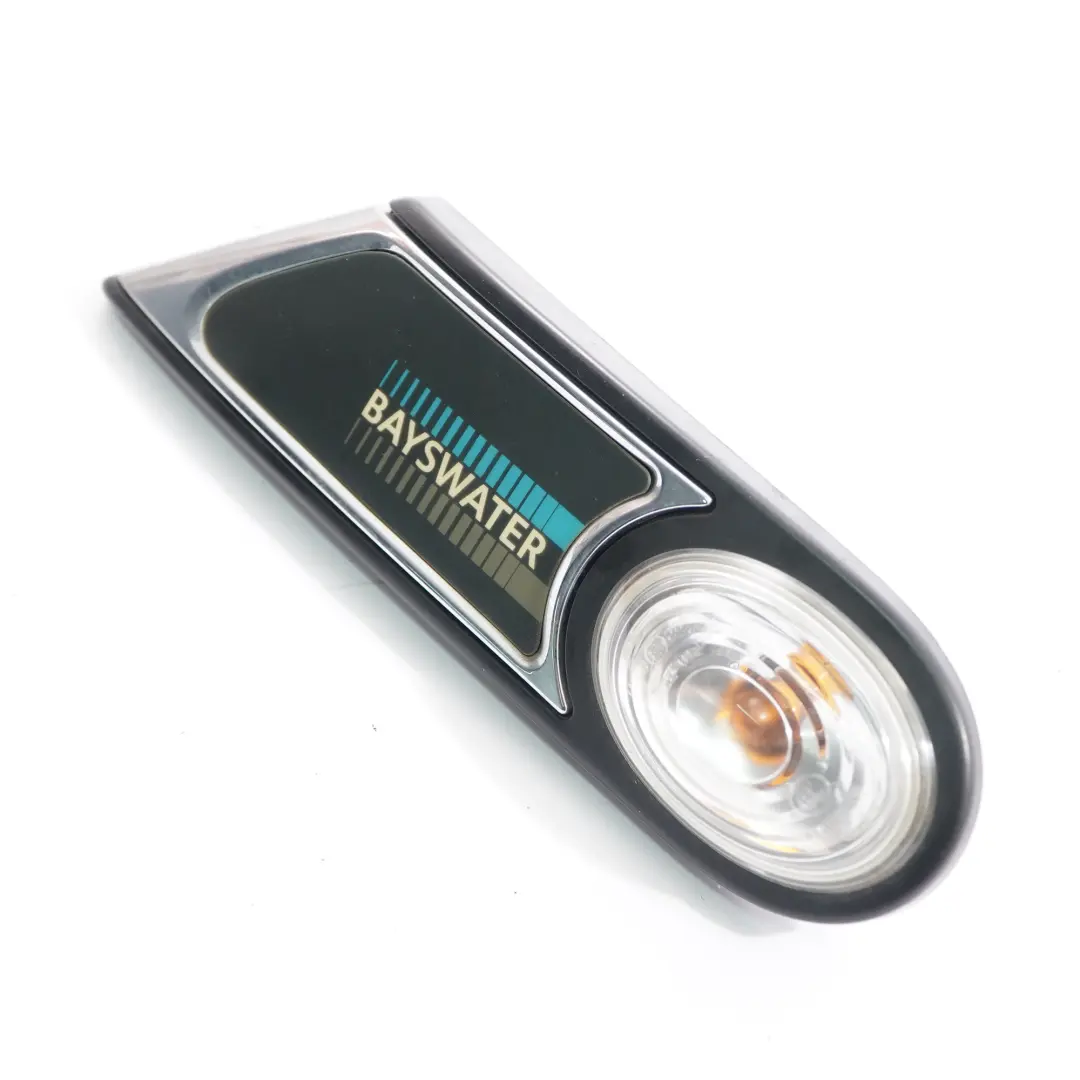 Seiten blinker Mini R55 R56 Richtung Drehung Trimmung links Bayswater für mit Teilenummer 0414455 Seiten blinker Mini R55 R56 Richtung Drehung Trimmung links Bayswater - SKU 0414455-2 - Teilenummer 0414455