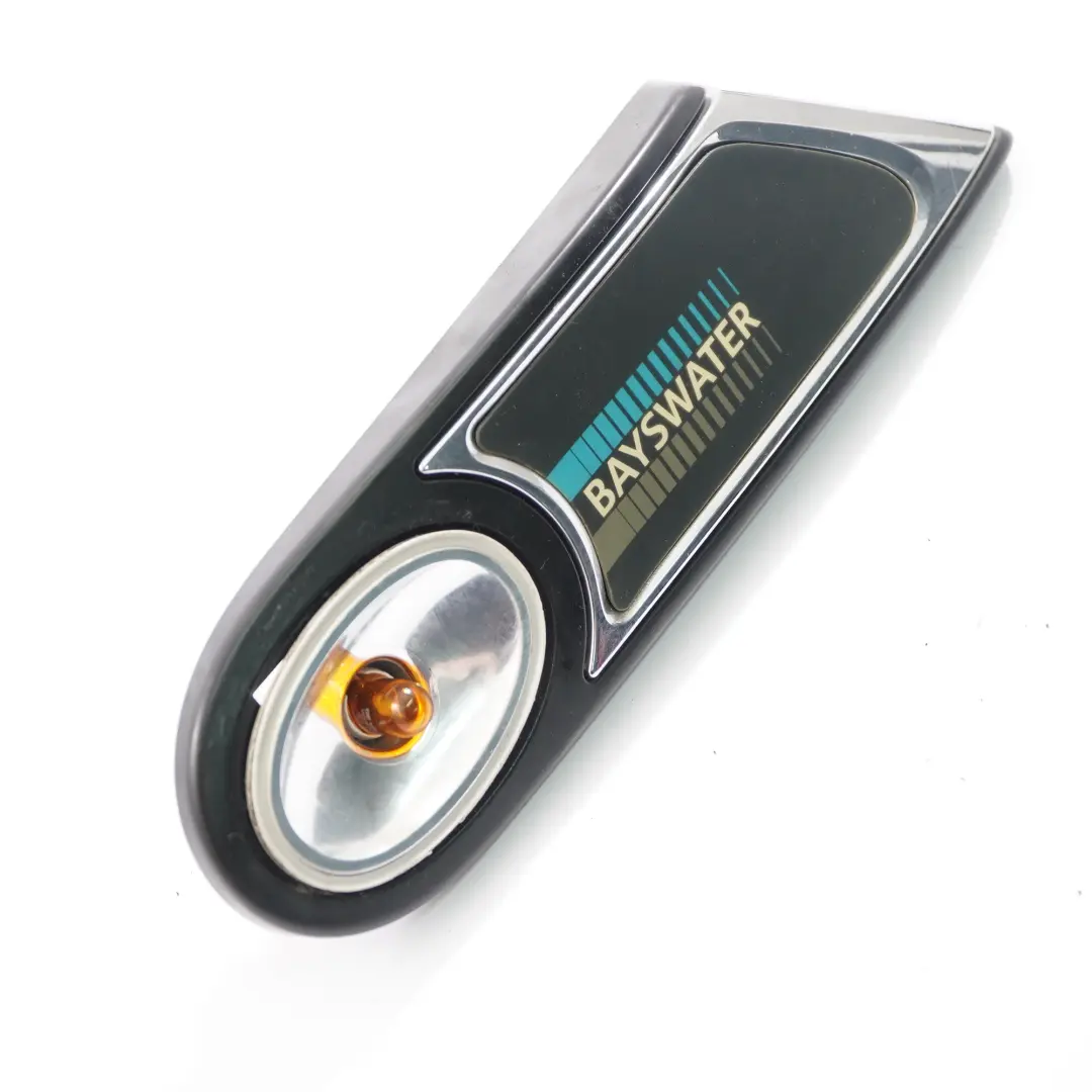 Side Indicator Mini R55 R56 Direction Turn Trim Right O/S Bayswater to with Part number 0414456 Side Indicator Mini R55 R56 Direction Turn Trim Right O/S Bayswater - SKU 0414456-2 - Part number 0414456